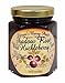 Shadow River Wild Huckleberry Gourmet Berry Jam With Real Fruit Pieces, 8 oz Jar