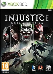 Injustice : Les Dieux sont Parmi Nous