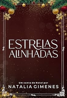 Livro Estrelas Alinhadas (Duologia Nossas Partes)