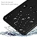 SLEO Galaxy A3 (2017) Case - Rubberized Hard PC Back Case Cover for Samsung Galaxy A3 (2017) Phone - Black