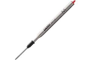 Lamy Refills Red Medium Point Ballpoint Pen - LM16RDM