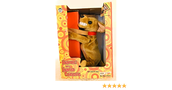 dog hump toy amazon