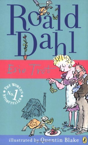 Esio Trot by Dahl, Roald (2008) Paperback