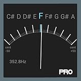 Fine Chromatic Tuner Pro