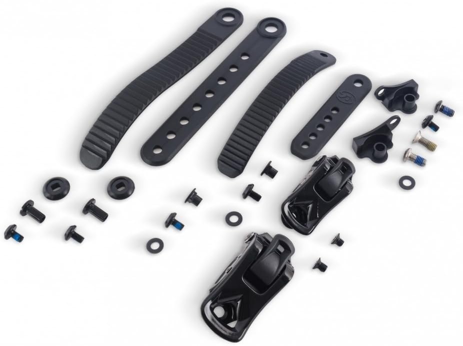 Voile Mens Speed Rail Splitboard Binding Backcountry Kit