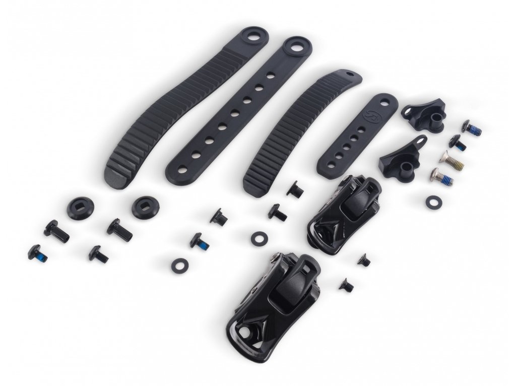 Voile Mens Speed Rail Splitboard Binding Backcountry Kit