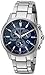Citizen Eco-Drive Men's 'Titanium' Quartz Casual Watch, Color: Silver-Toned (Model: AT2340-56L)