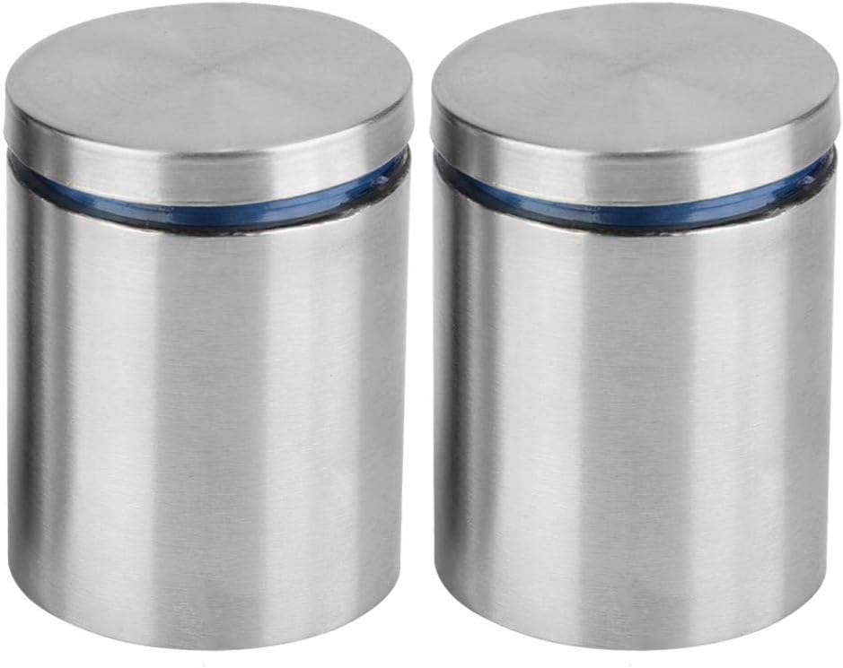 Glass Mounting Standoff Glass Standoff Pin Stainless Steel Hollow Glass Standoff Bolt Glass Fixing Standoff 40x50mm For Workshop Hardware Workshop Tools Fasteners Ubileholva Eu