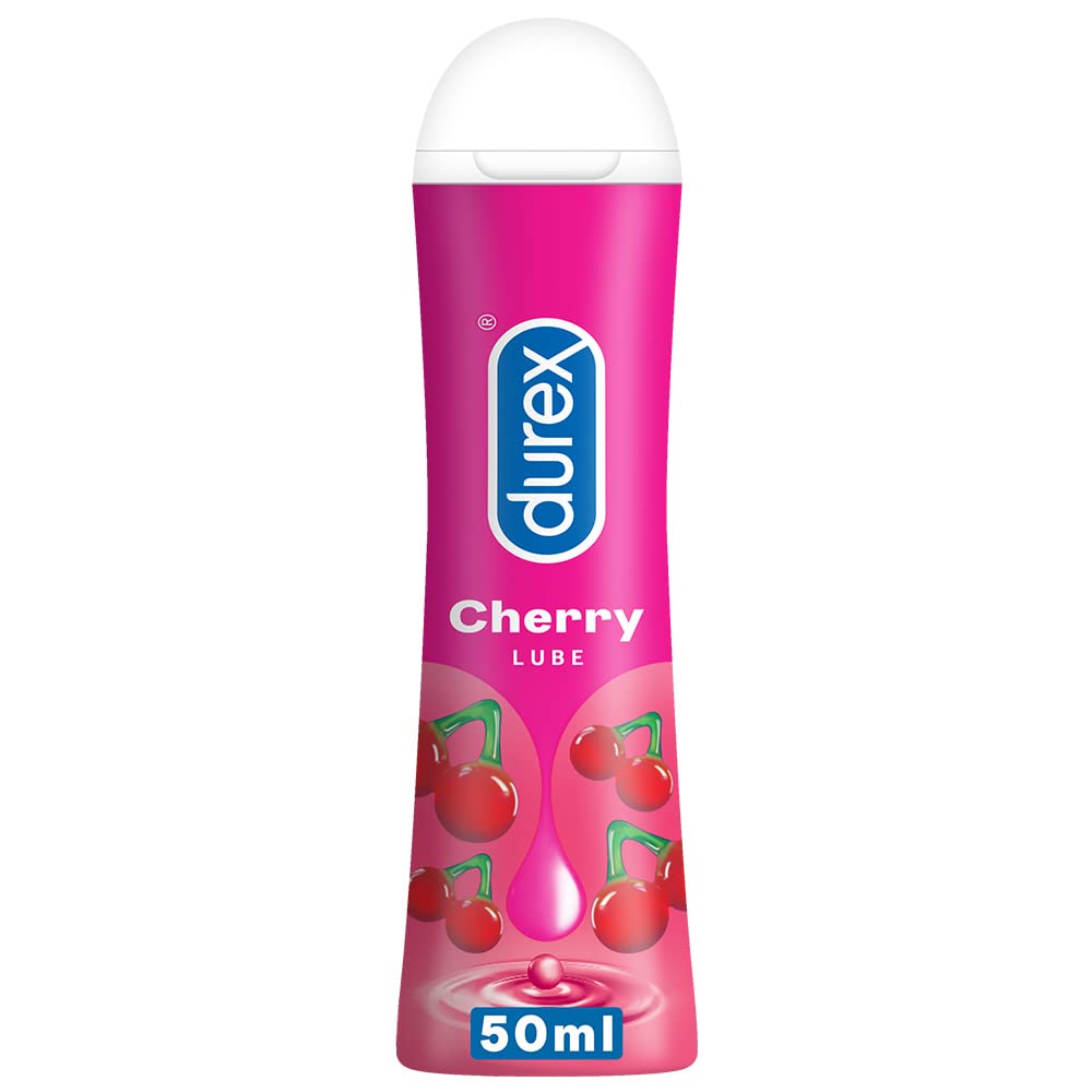 Durex Play Cherry Lube 50ml (6 Pack)