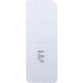 10 LB Fire Extinguisher Cabinet Clear Plexiglass Replacement Panel, CV10 | Clear Viewing Window for Compatible CATO and Chief-Style Cabinets