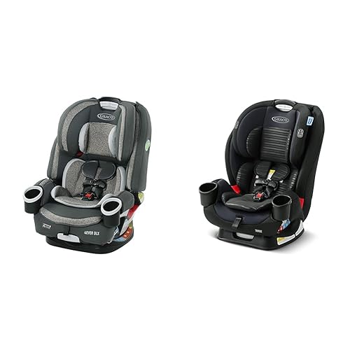 Graco 4Ever DLX in Car Seat, Infant to Toddler Car Seat