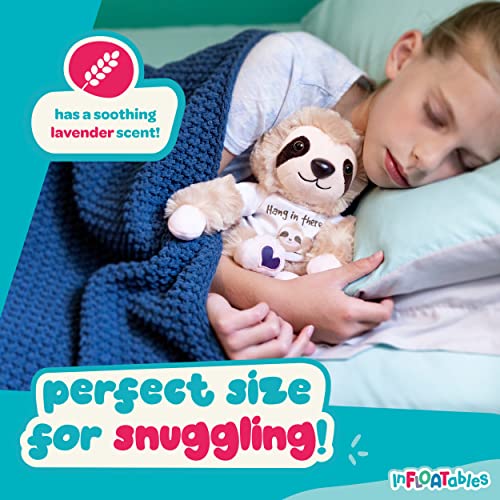 infloatables ThermaPals Microwavable Weighted Stuffed Animals Stuffed