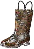 Western Chief Tractorized Light-Up Rain Boot (Toddler/Little Kid/Big Kid)
