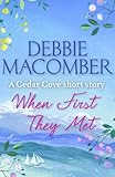 Front cover for the book When First They Met (Short Story) by Debbie Macomber