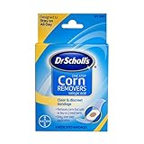 Dr. Scholls Corn Remover One Step Maximum Strength