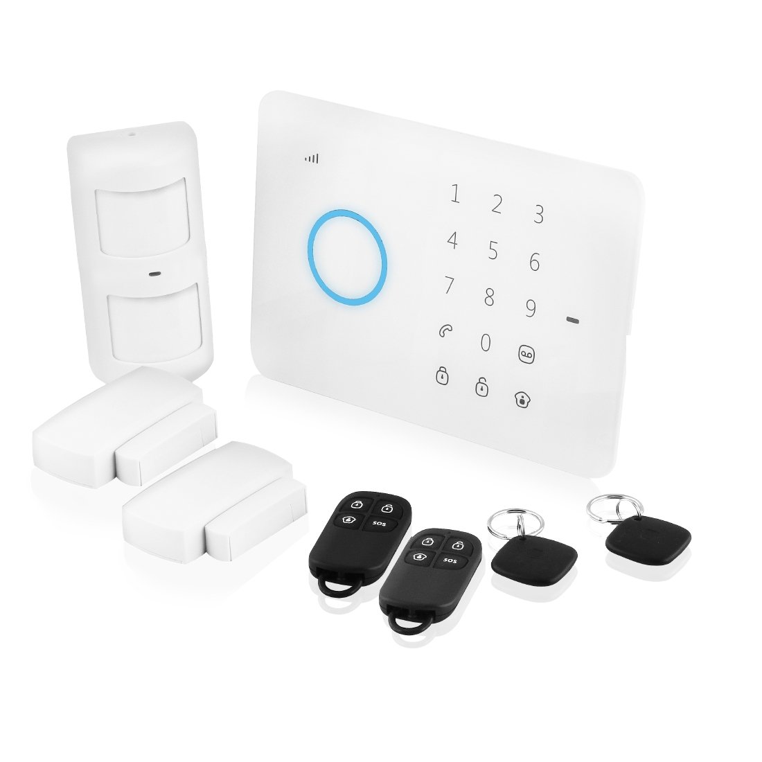 Eminent e Alarm Alarma Inalámbrica