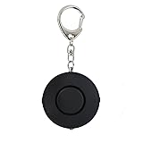 Personal Alarm,Black 120dB SOS Personal Self