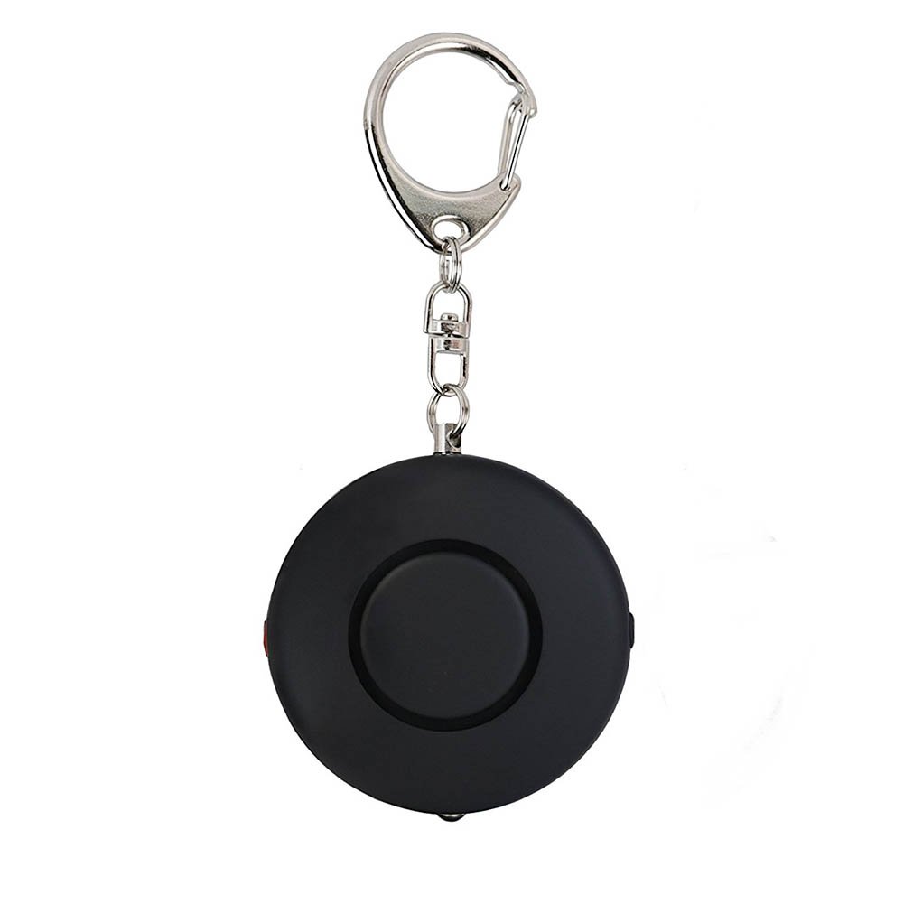 Personal Alarm,Black 120dB SOS Personal Self