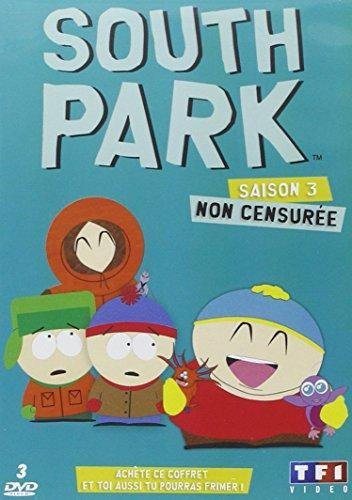 South Park - Saison 3 - Non censuré
