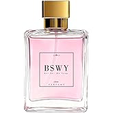 Perfumes for Women, Citrus and Floral aromas Perfume, Long Lasting Eau De Parfum Cologne, Advanced Fragrance Cologne for Women, 100ml Travel Size Perfumes Spray