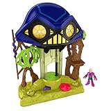 Fisher-Price Imaginext DC Super Friends, Hall of Doom