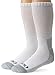 Dickies Men's 2-Pack Steel Toe Crew Socks - Big & Tall