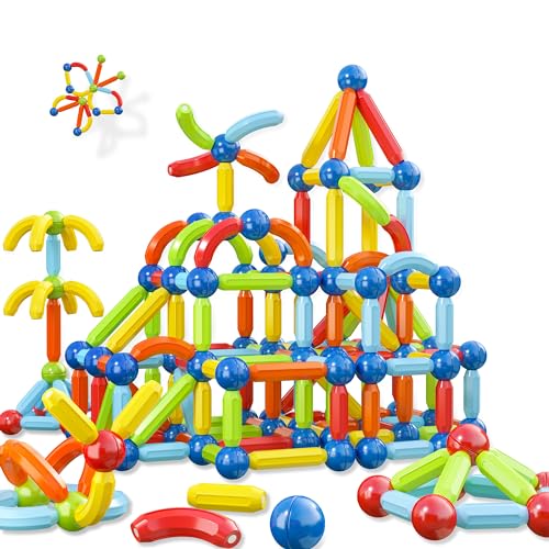 Toddler Magnetic Blocks Building Toys