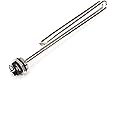 Water Heater Element 4500W,Screw-in,Foldback Type 02582 Water Heater Elements by TOP-HEATER, Fits Most Models As AO Smith, GE, Kenmore,Maytag,Whirlpool, Heater Element Replacement 1Pack