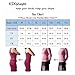 KSKshape Tummy Control Body Shaper Seamless Thigh Slimming Boyshort Breathable Slip Shapewear for Women Beige