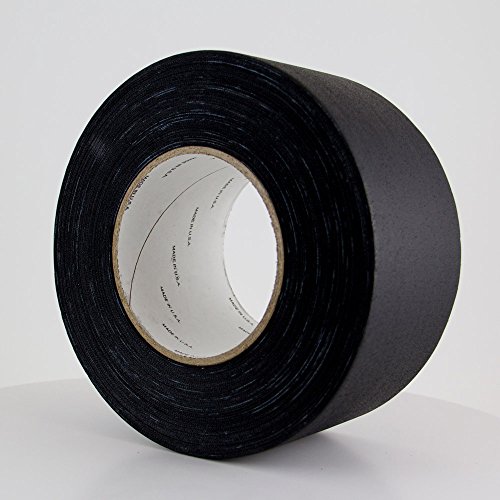 Intertape Polymer Group GT7250B Premium Grade Gaffer's Tape, 2.83-Inch x 54.7-Yard, Black