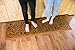 Amcomfy Anti Fatigue Kitchen Mat Cushioned Non Slip Comfort Floor Mats, Standing Mats for Home Kitchen Sink Office Standing Desk Standup Desk Riser Laundry (Brown, 24