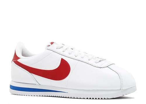 nike de piel para hombre