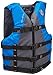 STEARNS Adult Watersport Classic Series Life Vest, Blue primary