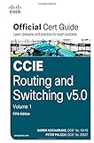 CCIE Routing and Switching v5.0 Official Cert Guide, Volume 1 (5th Edition)