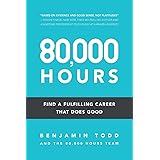 80,000 Hours: Find a fulfilling career that does good.
