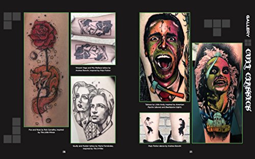 Geek Ink: The World's Smartest Tattoos for Rebels, Nerds, Scientists, and Intellectuals