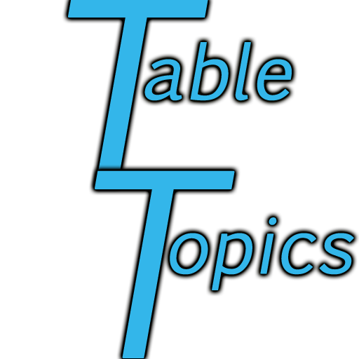 Table Topics Apps & Games