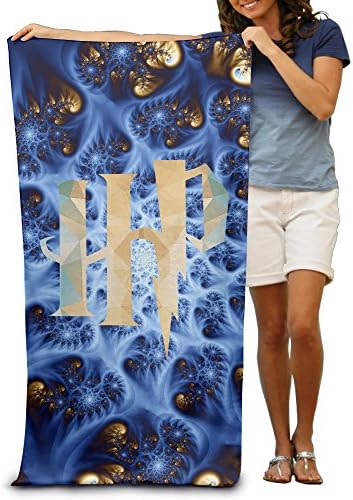 Harry Potter Inspired Hp1 31.5"51" Beach Towel