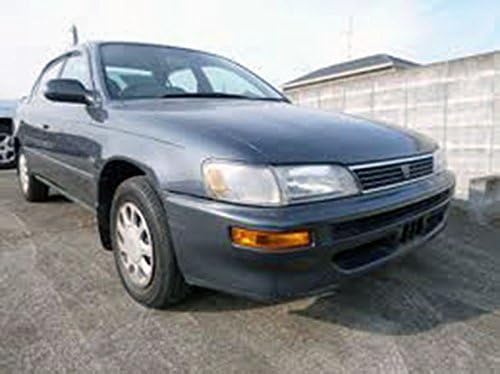 Amazon Com K1autoparts Front Bumper Grille Grill For Toyota Corolla Ae100 Ae101 1993 1994 1995 1996 1997 V 2 Automotive