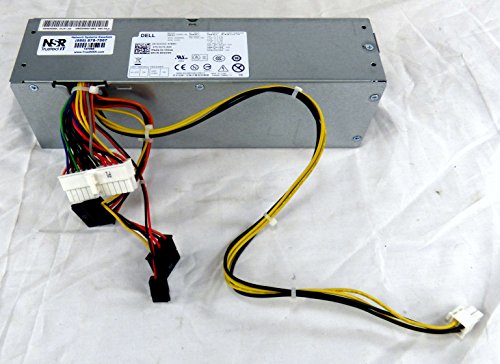 For-Dell-Optiplex-390-790-990-3010-SFF-desktop-Power-Supply-CCCVC-H240AS-00-SFF-Computer-Power-Supply-240-Watt