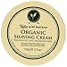 Taylor of Old Bond Street Organic Shaving Cream w/Aloe & JojobaNew 5.3 oz.