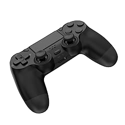 TIANHOO PS4 Controller Wireless, with Vibration