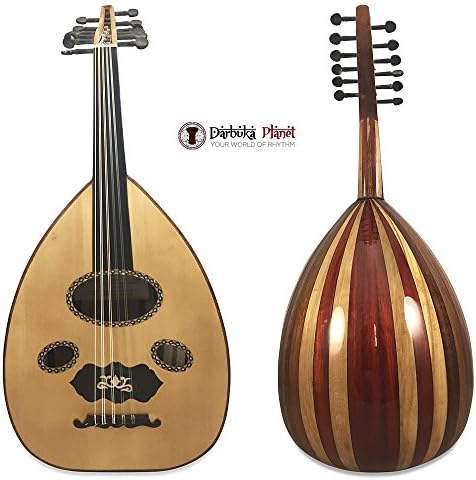 Gawharet El Fan Professional "Oriental Sun" Egyptian Oud CAT#I-1