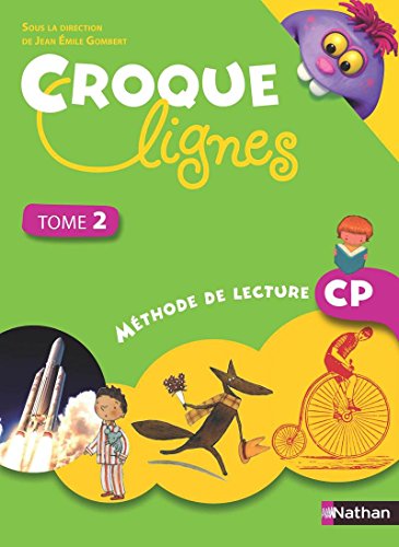 Méthode de lecture CP : Tome 2 by Jean Emile Gombert, Collectif