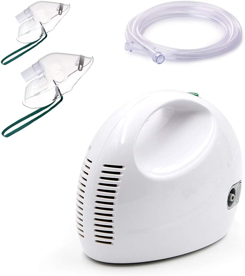 Useful Compressor System Machine for Home and Travel Use-2 Year Warranty