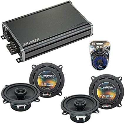 lexus gs300 door speaker size