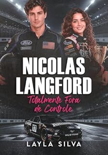 Livro Nicolas Langford: Totalmente fora de controle