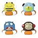 Skip Hop Zoo Bath Squirties, Multi