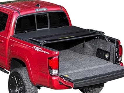 Automotive Tonneau Covers 2004 2008 F 150 5 6 Bed 59304 Gator Etx Soft Tri Fold Truck Bed Tonneau Cover Made In The Usa