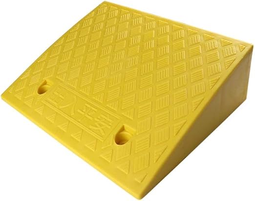 Z-W-Dong Rampas de plástico, Umbral Umbral Rampas Patio del Hospital de